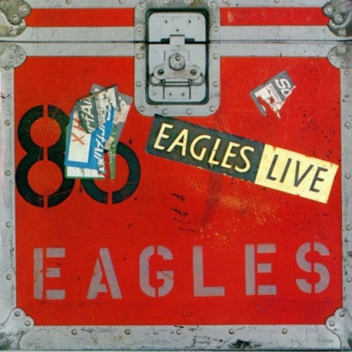 Eagles - 1980 Live